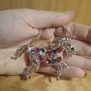 Unicorn Necklace